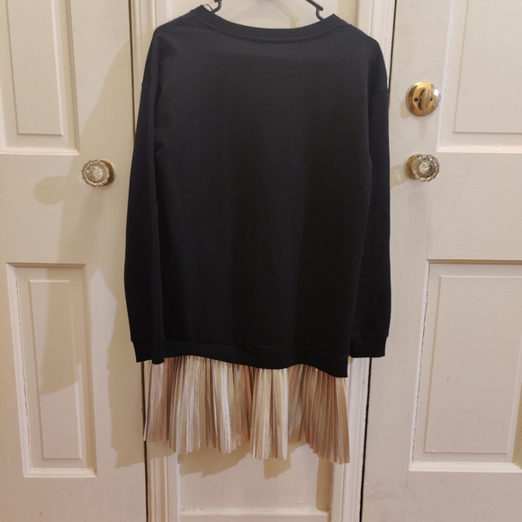 Massimo Fabbro Italy black dress - Picture 4 of 12